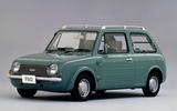 Nissan PA0 - front Nissan PA0 - front
