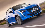 4 peugeot 208