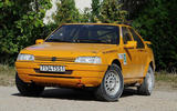 Peugeot 405 MI16 - front Peugeot 405 MI16 - front