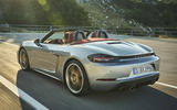 4 porsche boxster 25 years