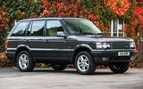 Range Rover - static front Range Rover - static front