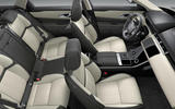 Range Rover Velar 2017 - interior