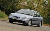 Reader's question - Ford Mondeo Reader's question - Ford Mondeo