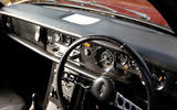 Reliant Scimitar GTE - interior