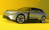 Renault Morphoz - static front