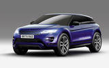 Road Rover render 2021 - static front