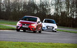 Seat Ibiza - hero front Seat Ibiza - hero front