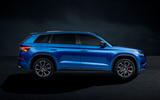 Skoda Kodiaq vRS