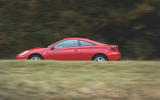 Toyota Celica - hero side