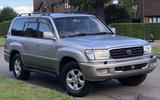 Toyota Land Cruiser Amazon Toyota Land Cruiser Amazon