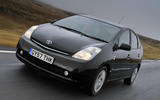 Toyota Prius - front Toyota Prius - front