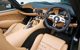 TVR Tuscan Vulcan - interior