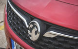 Vauxhall Astra - badge Vauxhall Astra - badge