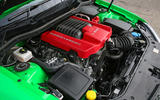 vVauxhall VXR8 - engine vVauxhall VXR8 - engine