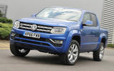 Volkswagen Amarok Volkswagen Amarok