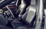 Volkswagen Golf GTI Clubsport - interior Volkswagen Golf GTI Clubsport - interior