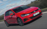 Volkswagen Golf GTI - hero front