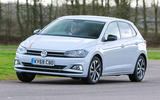 Volkswagen Polo - hero front