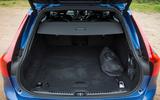 Volvo V90 2017 boot Volvo V90 2017 boot