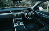 4 writers favourites 2021 jaguar xf cabin