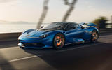 4 writers favourites 2021 Pininfarina Battista blue