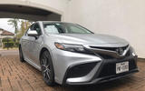4 writers favourites 2021 toyota camry parked