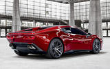 Ares Panther - static rear