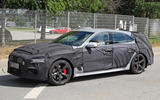 Genesis G70 Shooting Brake - spy shots Genesis G70 Shooting Brake - spy shots