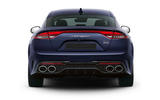 Kia Stinger facelift
