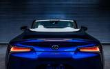 Lexus LC 500 Convertible Regatta Edition Lexus LC 500 Convertible Regatta Edition