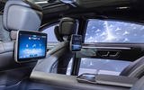 Mercedes-Benz User Experience infotainment system Mercedes-Benz User Experience infotainment system