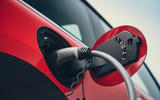 Mini Electric - charging Mini Electric - charging
