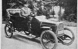 Opel 10hp - static front Opel 10hp - static front