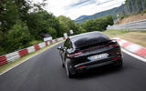 Porsche Panamera Nurburging lap record Porsche Panamera Nurburging lap record