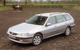 Peugeot 406
