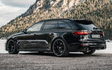 ABT Sportsline Audi RS4 2020 - static side