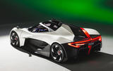 Apex AP-0 - static rear