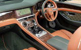 Bentley Mulliner Continental GT Convertible Equestrian Edition 2020 - interior Bentley Mulliner Continental GT Convertible Equestrian Edition 2020 - interior