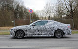 BMW 4 Series Coupe 2020 - hero side BMW 4 Series Coupe 2020 - hero side