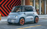 Citroen Ami 2020 - stationary front