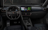 Cupra Formentor 2020 - interior