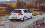 Mountune Golf GTI 2002 - static rear