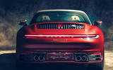 Porsche 911 Targa Heritage Edition 2020