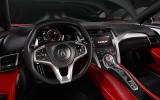2016 Honda NSX