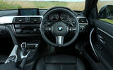 BMW 4 Series Gran Coupe - interior