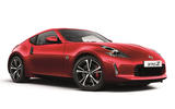 Nissan 370Z updated for 2018 model year