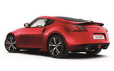 Nissan 370Z updated for 2018 model year