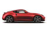 Nissan 370Z updated for 2018 model year