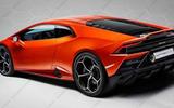 Lamborghini Huracan Evo