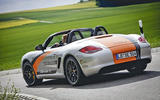 2011 Porsche Boxster E